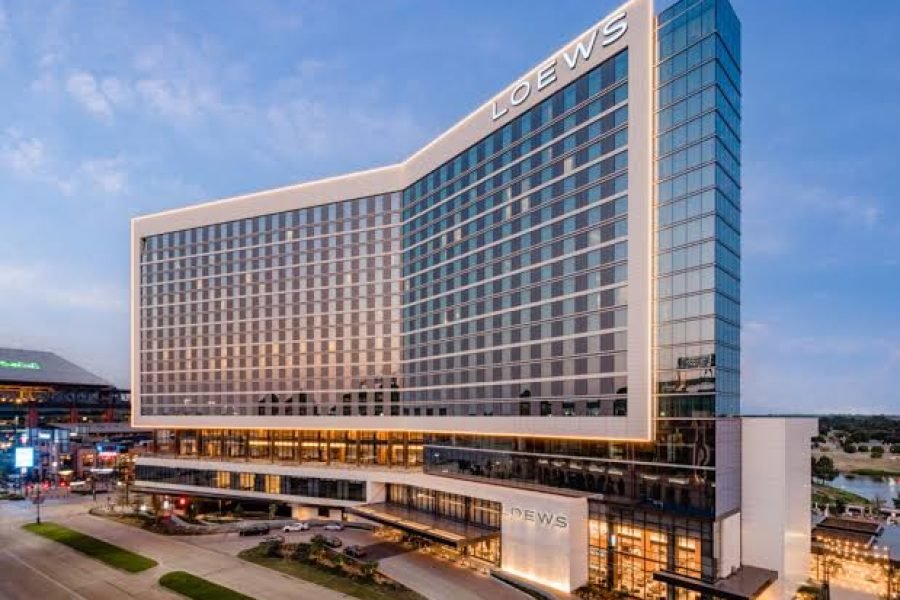 Loews Arlington Hotel & Convention Center