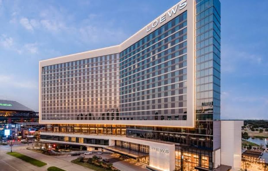 Loews Arlington Hotel & Convention Center