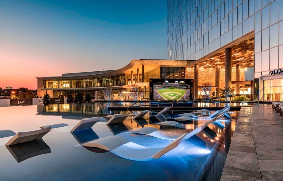 Loews Arlington Hotel & Convention Center