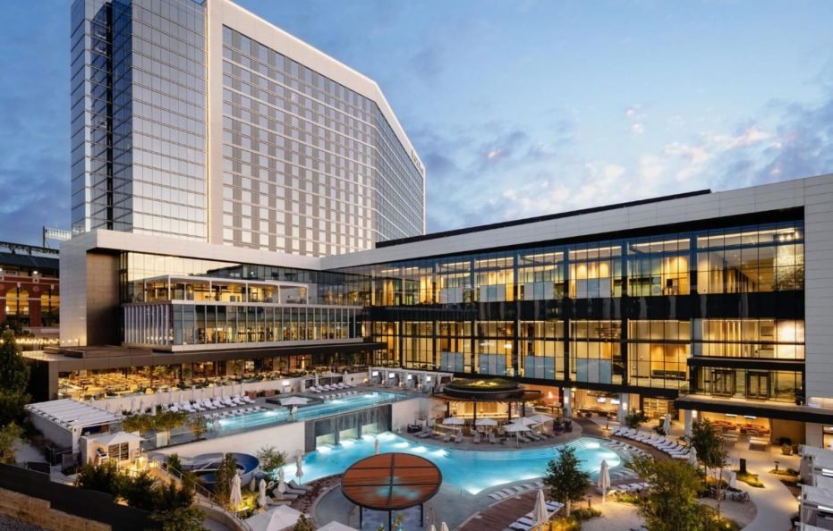 Loews Arlington Hotel & Convention Center