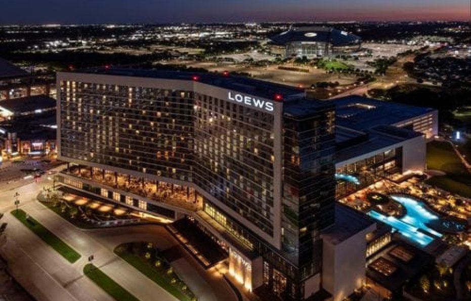 Loews Arlington Hotel & Convention Center