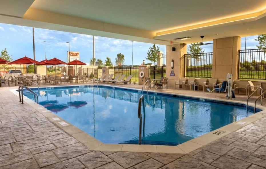 Drury Plaza Hotel Dallas Arlington