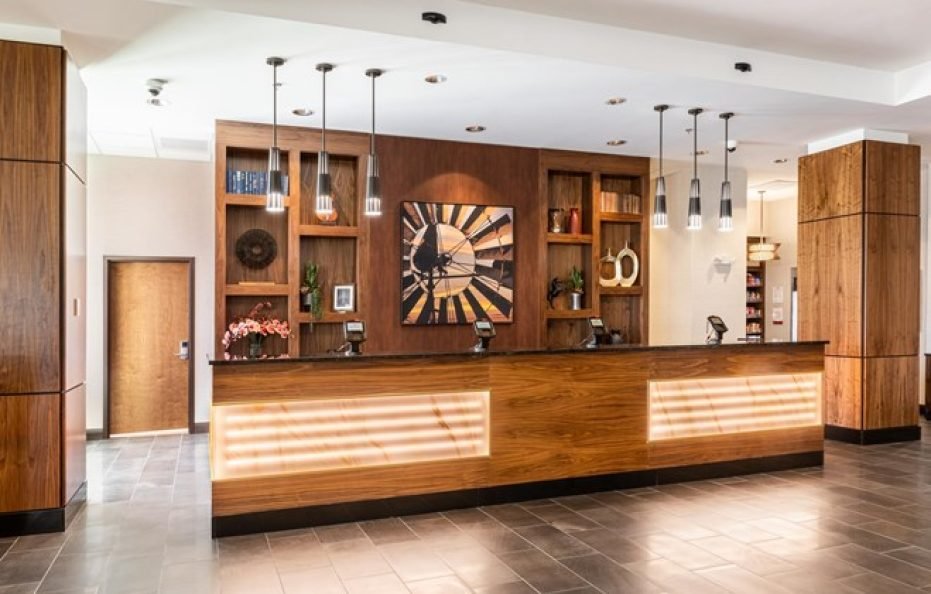 Drury Plaza Hotel Dallas Arlington