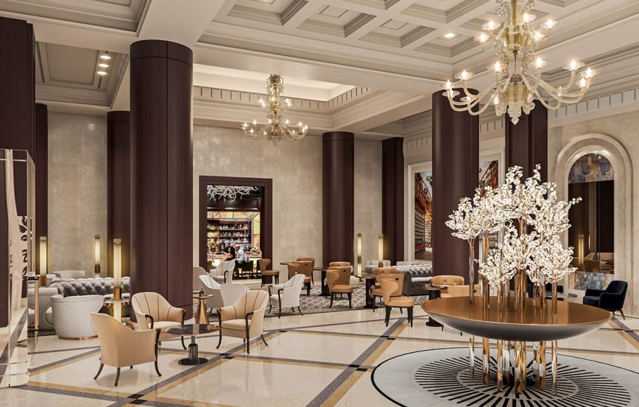 The Ritz-Carlton, Dallas