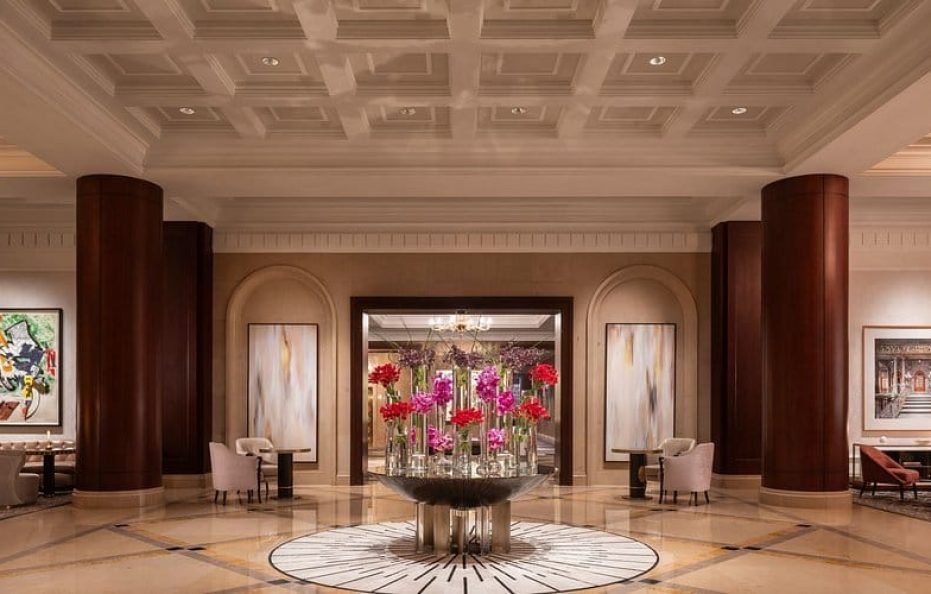 The Ritz-Carlton, Dallas