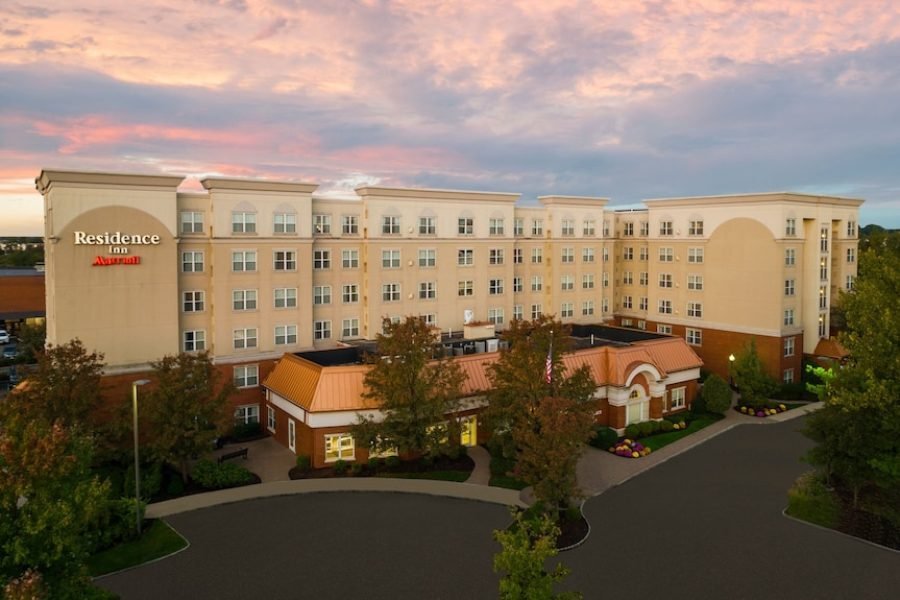 Residence Inn by Marriott East Rutherford