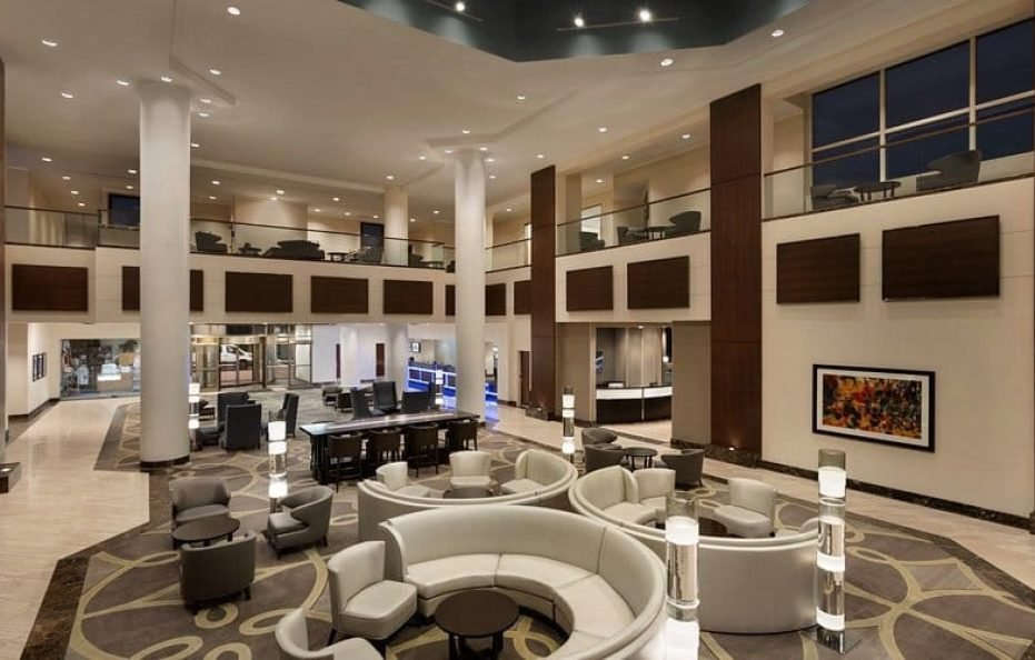 Hilton Meadowlands