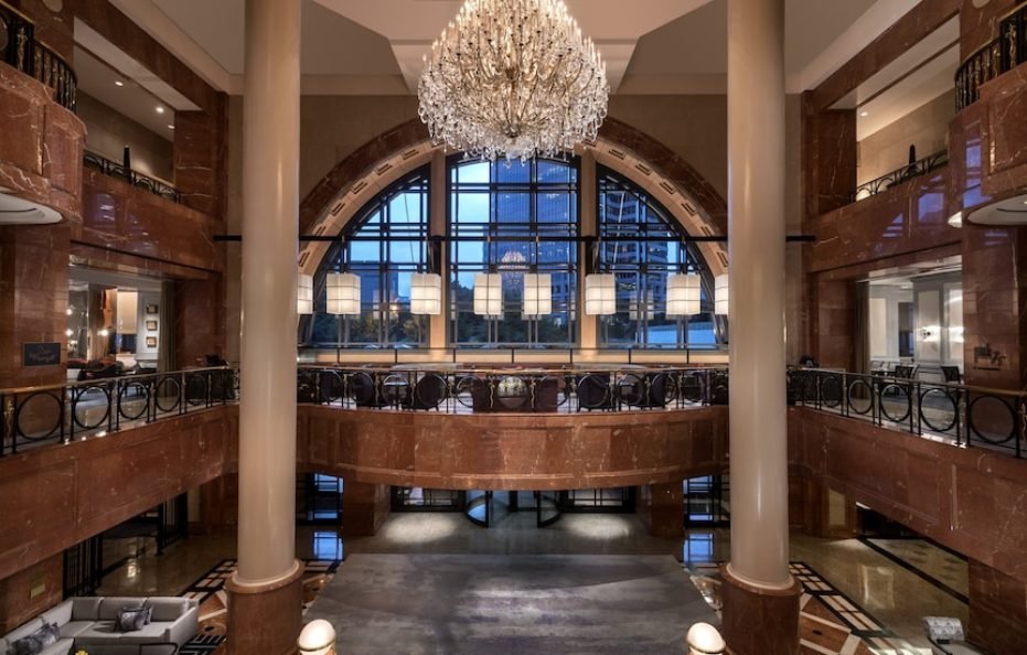 Four Seasons Hotel Atlanta