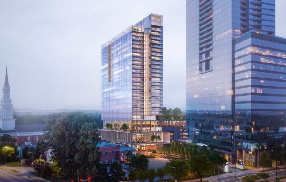 The Ritz-Carlton, Atlanta