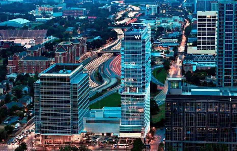W Atlanta – Downtown