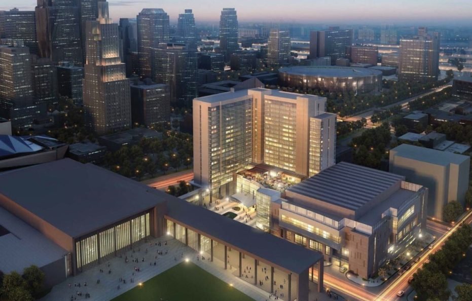 Loews Kansas City Hotel