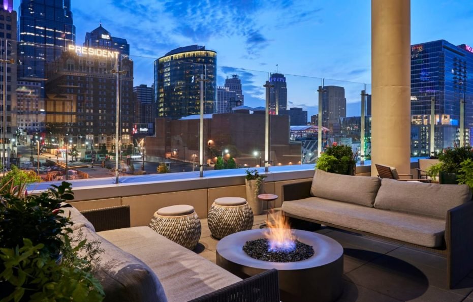 Loews Kansas City Hotel
