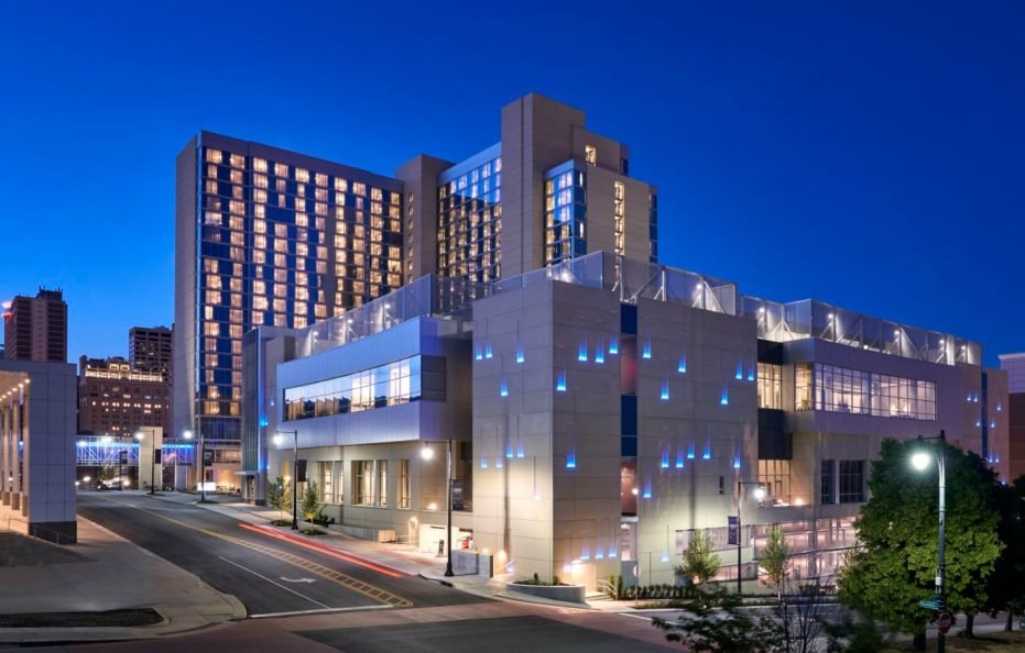 Loews Kansas City Hotel