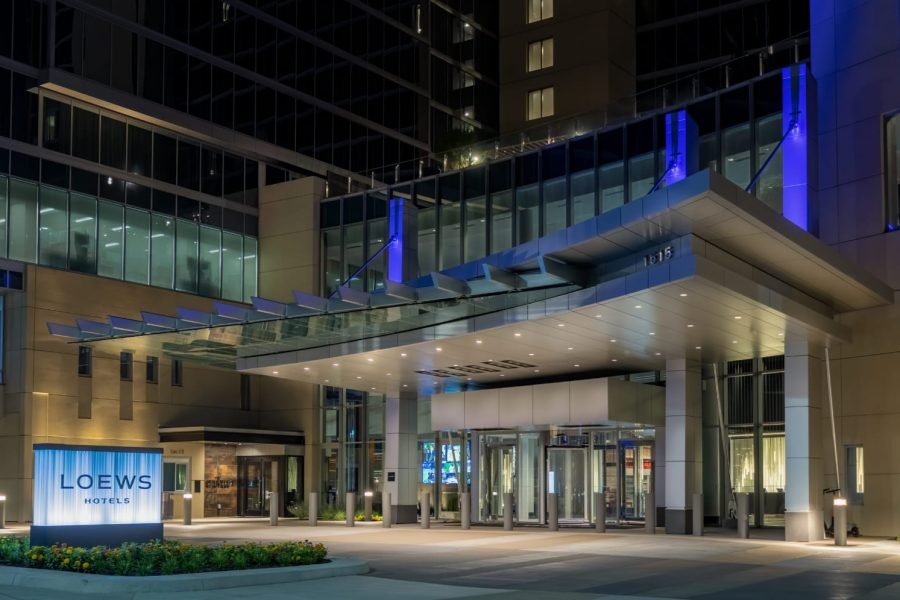 Loews Kansas City Hotel