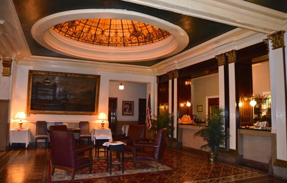 The Hotel Savoy