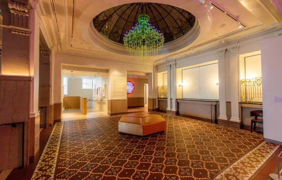 The Hotel Savoy