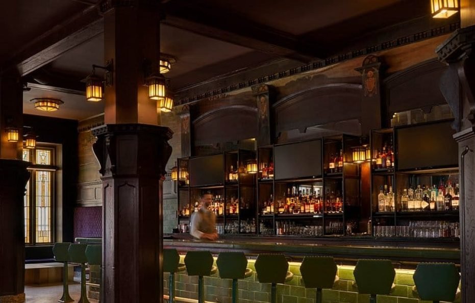The Hotel Savoy