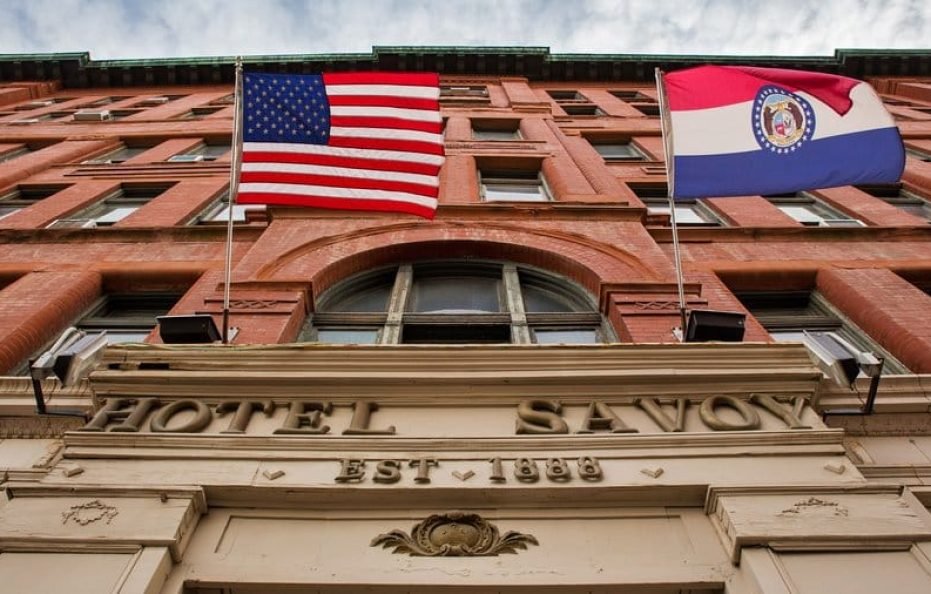 The Hotel Savoy