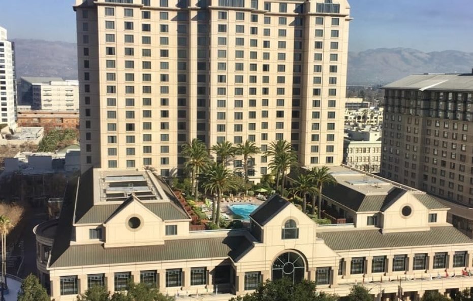 Fairmont San Jose