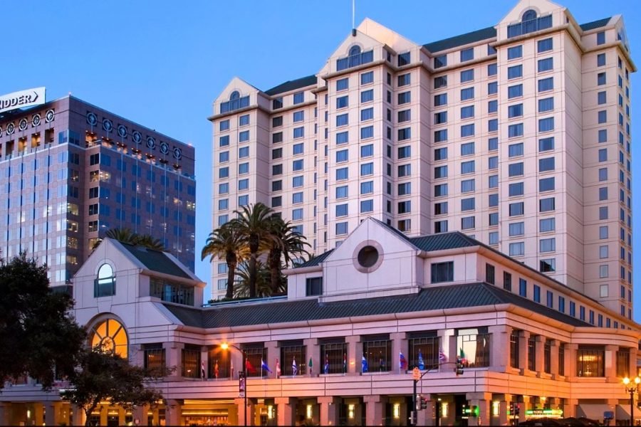 Fairmont San Jose