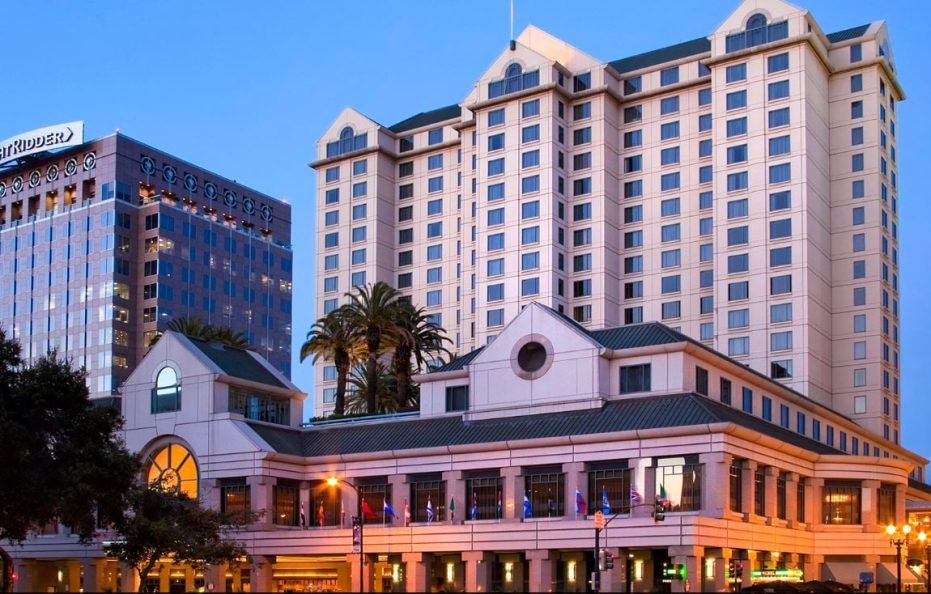 Fairmont San Jose
