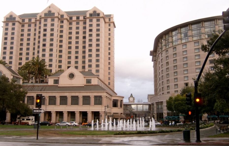 Fairmont San Jose