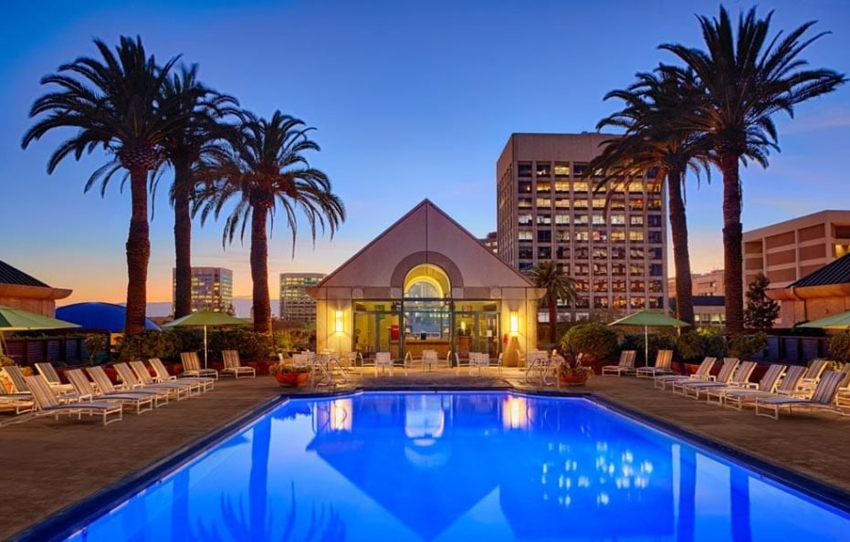 Fairmont San Jose