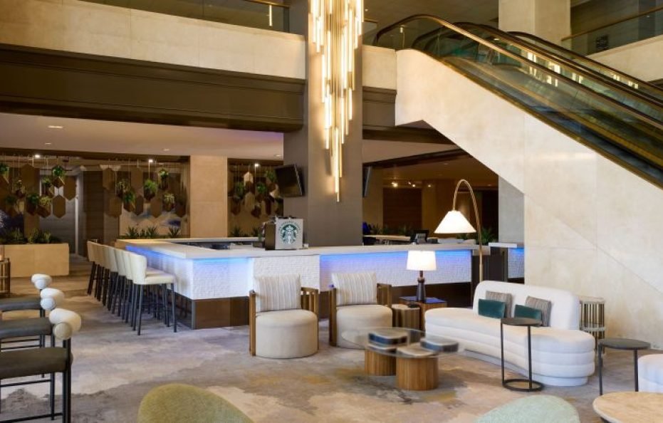 The Westin Los Angeles Airport