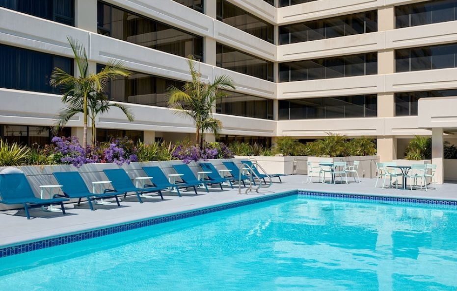 The Westin Los Angeles Airport
