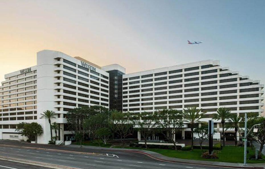 The Westin Los Angeles Airport