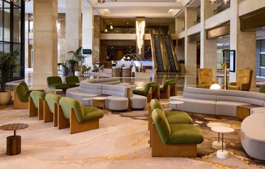 The Westin Los Angeles Airport