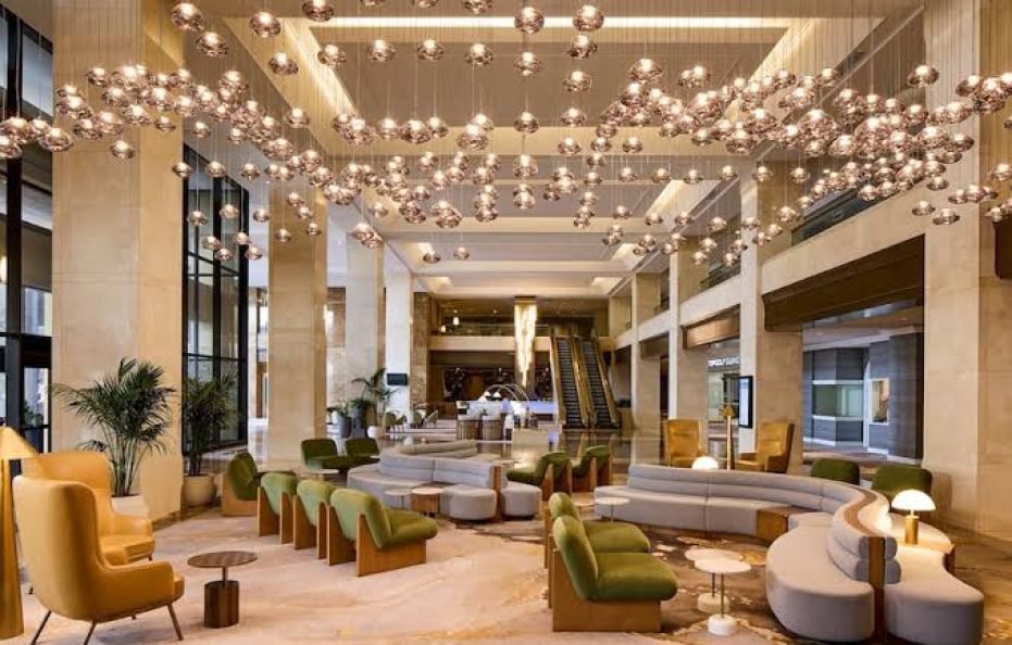The Westin Los Angeles Airport