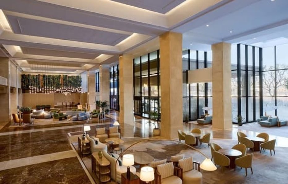 The Westin Los Angeles Airport