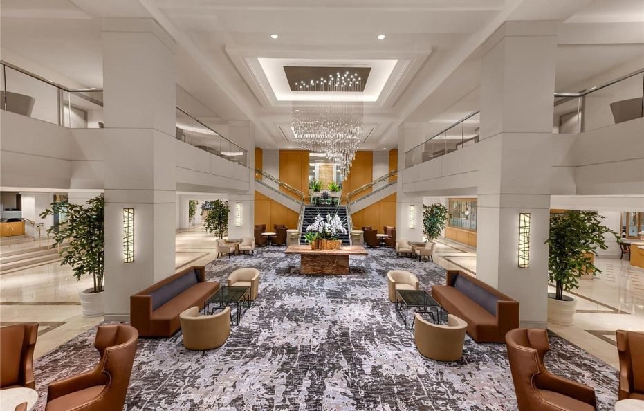 Hyatt Regency Los Angeles International Airport
