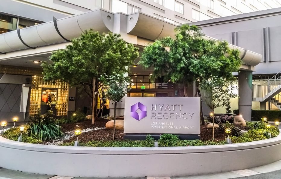 Hyatt Regency Los Angeles International Airport