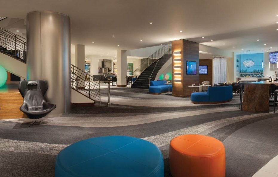 Hyatt Regency Los Angeles International Airport