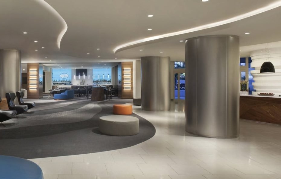 Hyatt Regency Los Angeles International Airport
