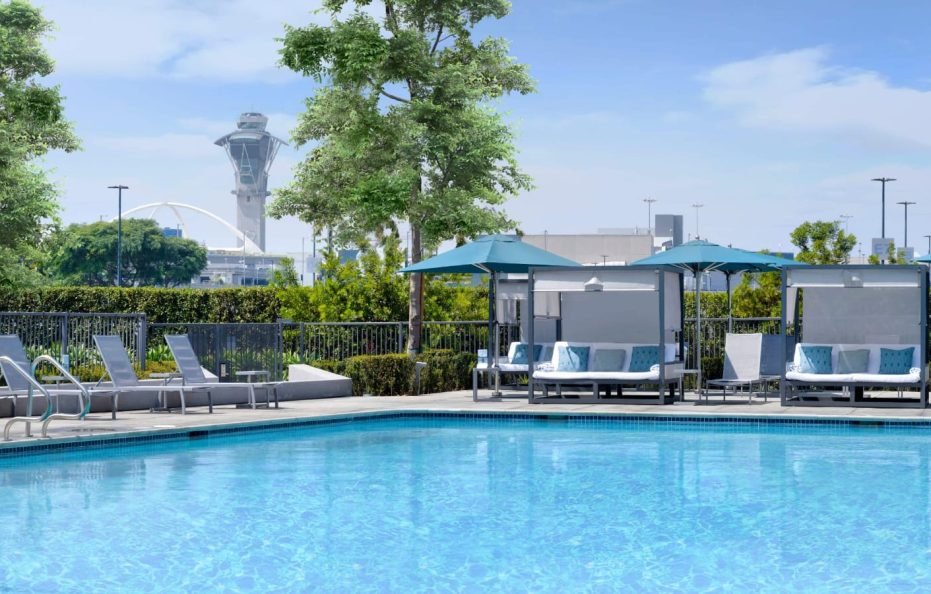 Hyatt Regency Los Angeles International Airport