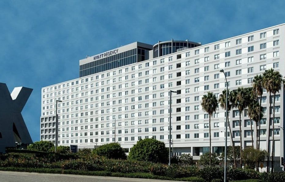 Hyatt Regency Los Angeles International Airport