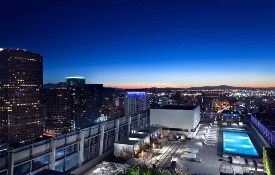 The Ritz-Carlton, Los Angeles