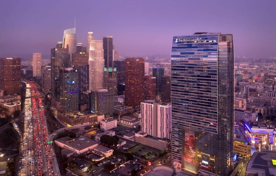 The Ritz-Carlton, Los Angeles