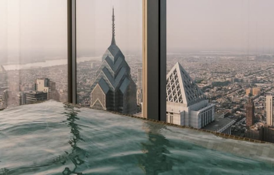Four Seasons Hotel Philadelphia at Comcast Center