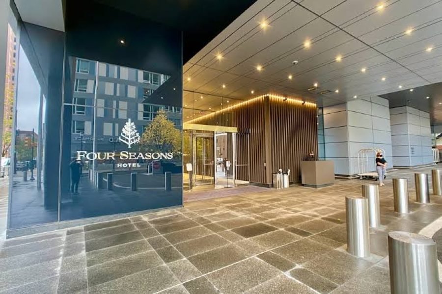 Four Seasons Hotel Philadelphia at Comcast Center