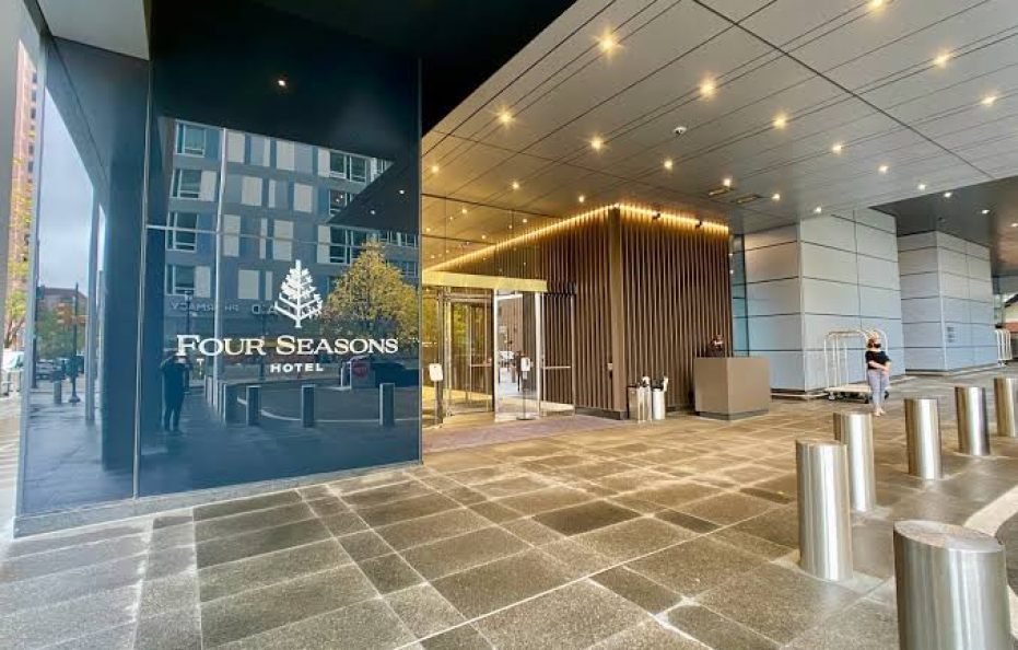 Four Seasons Hotel Philadelphia at Comcast Center