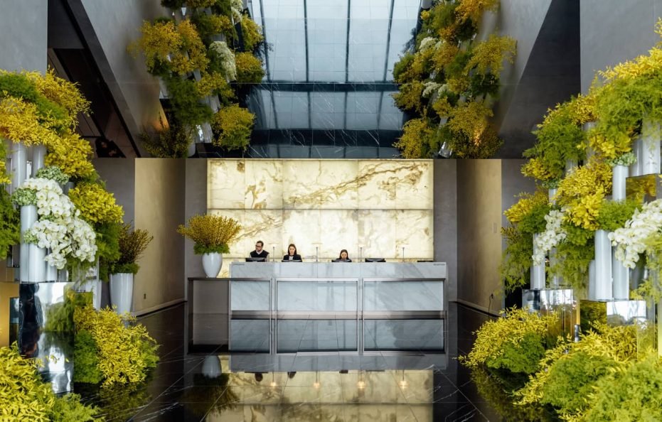 Four Seasons Hotel Philadelphia at Comcast Center