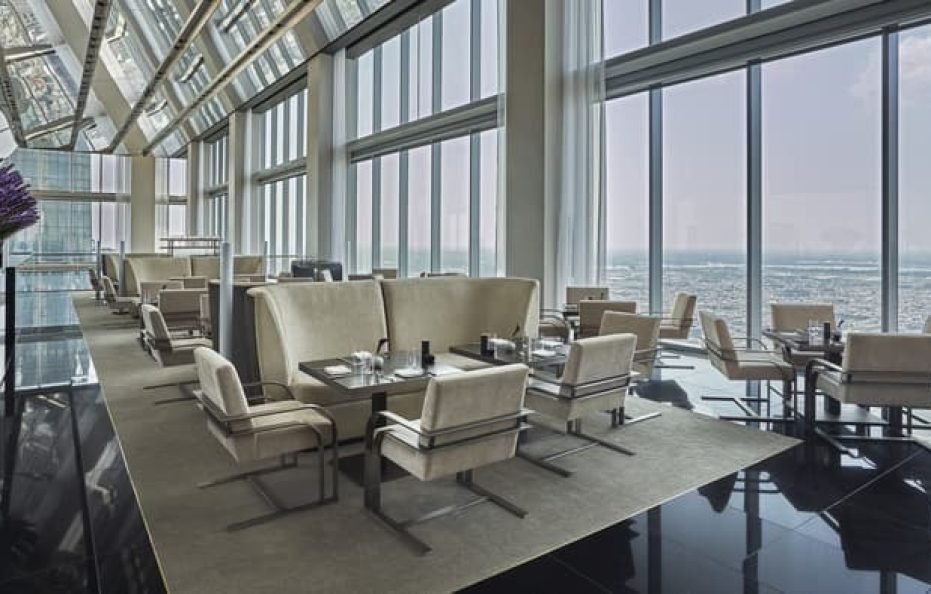 Four Seasons Hotel Philadelphia at Comcast Center