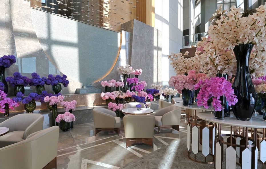 Four Seasons Hotel Philadelphia at Comcast Center