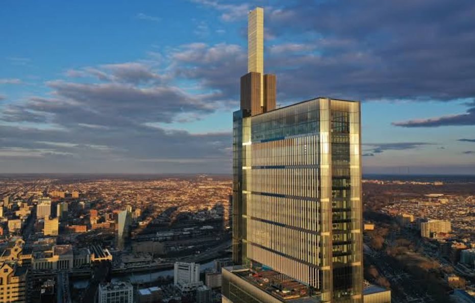 Four Seasons Hotel Philadelphia at Comcast Center