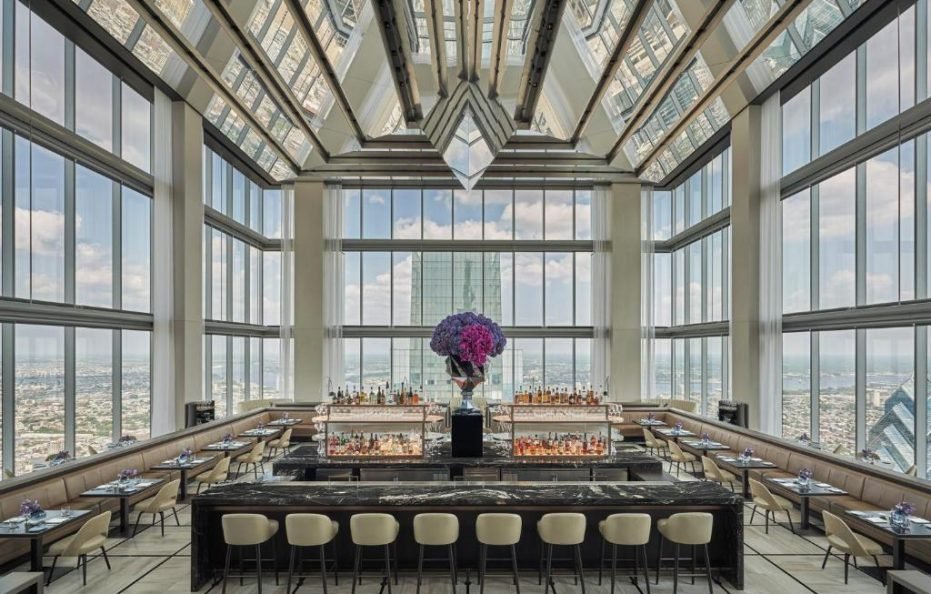 Four Seasons Hotel Philadelphia at Comcast Center