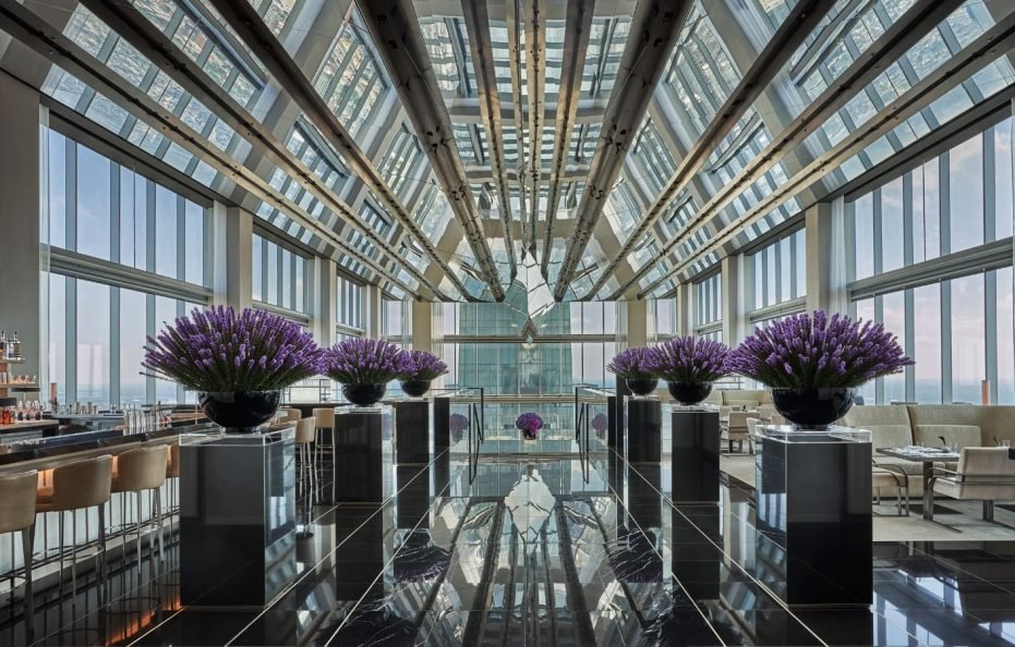 Four Seasons Hotel Philadelphia at Comcast Center